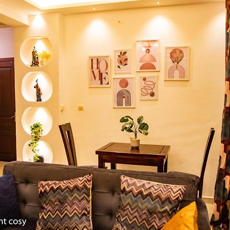 Residence Cosy Free Douala Cameroon Eksteriør billede
