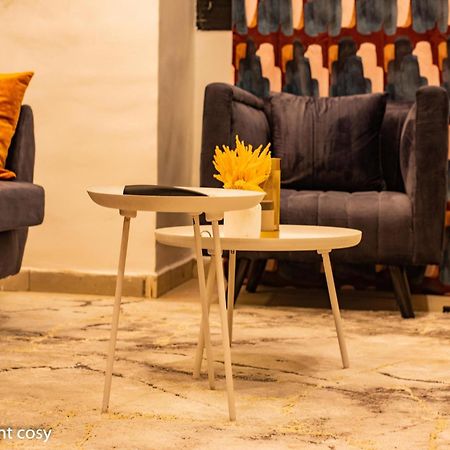 Residence Cosy Free Douala Cameroon Eksteriør billede
