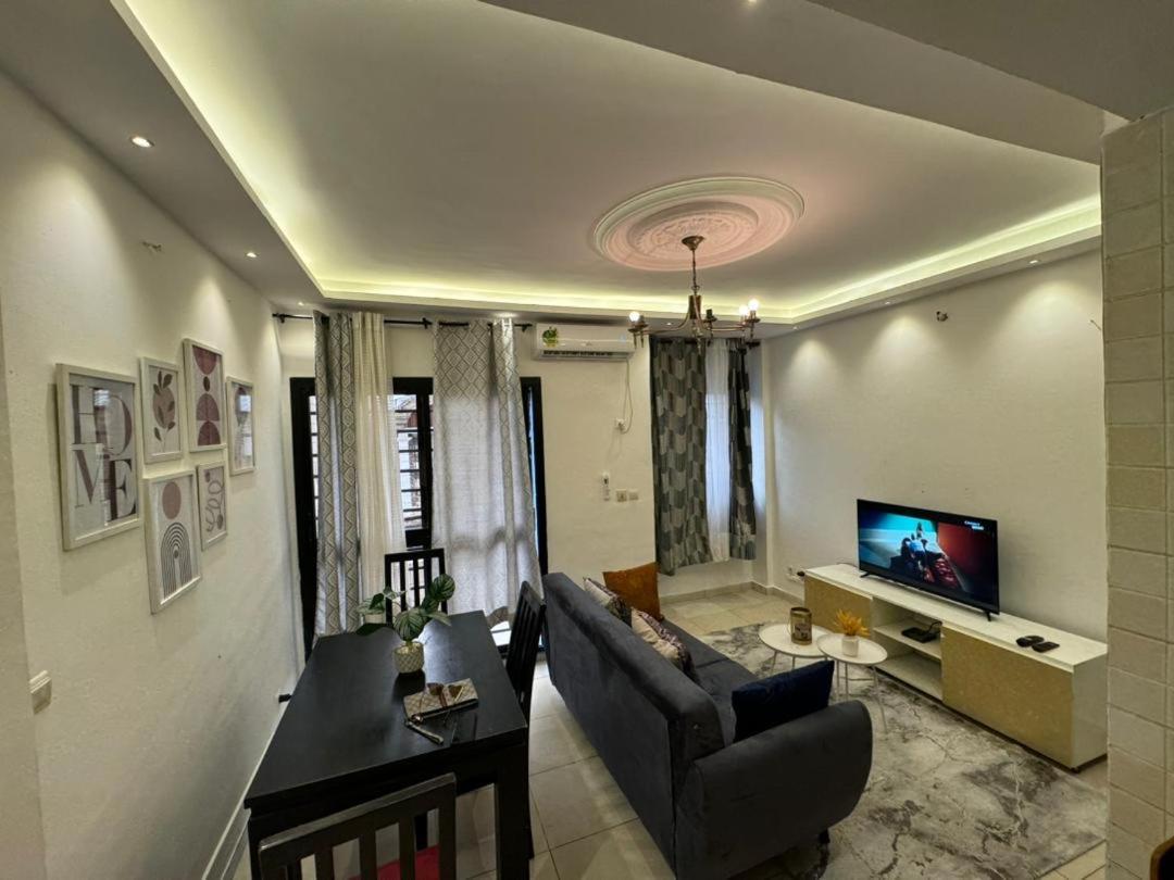 Residence Cosy Free Douala Cameroon Eksteriør billede