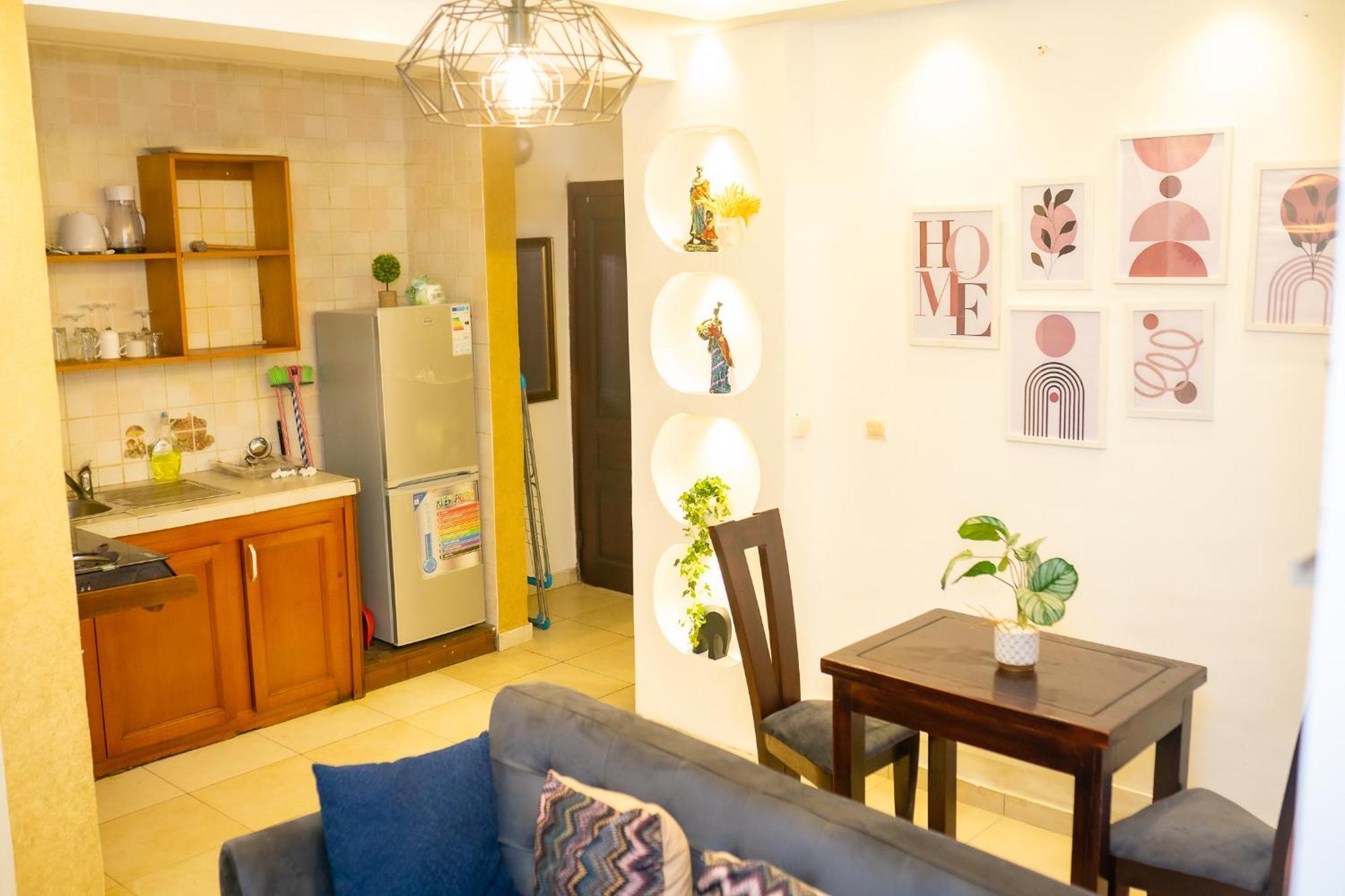 Residence Cosy Free Douala Cameroon Eksteriør billede
