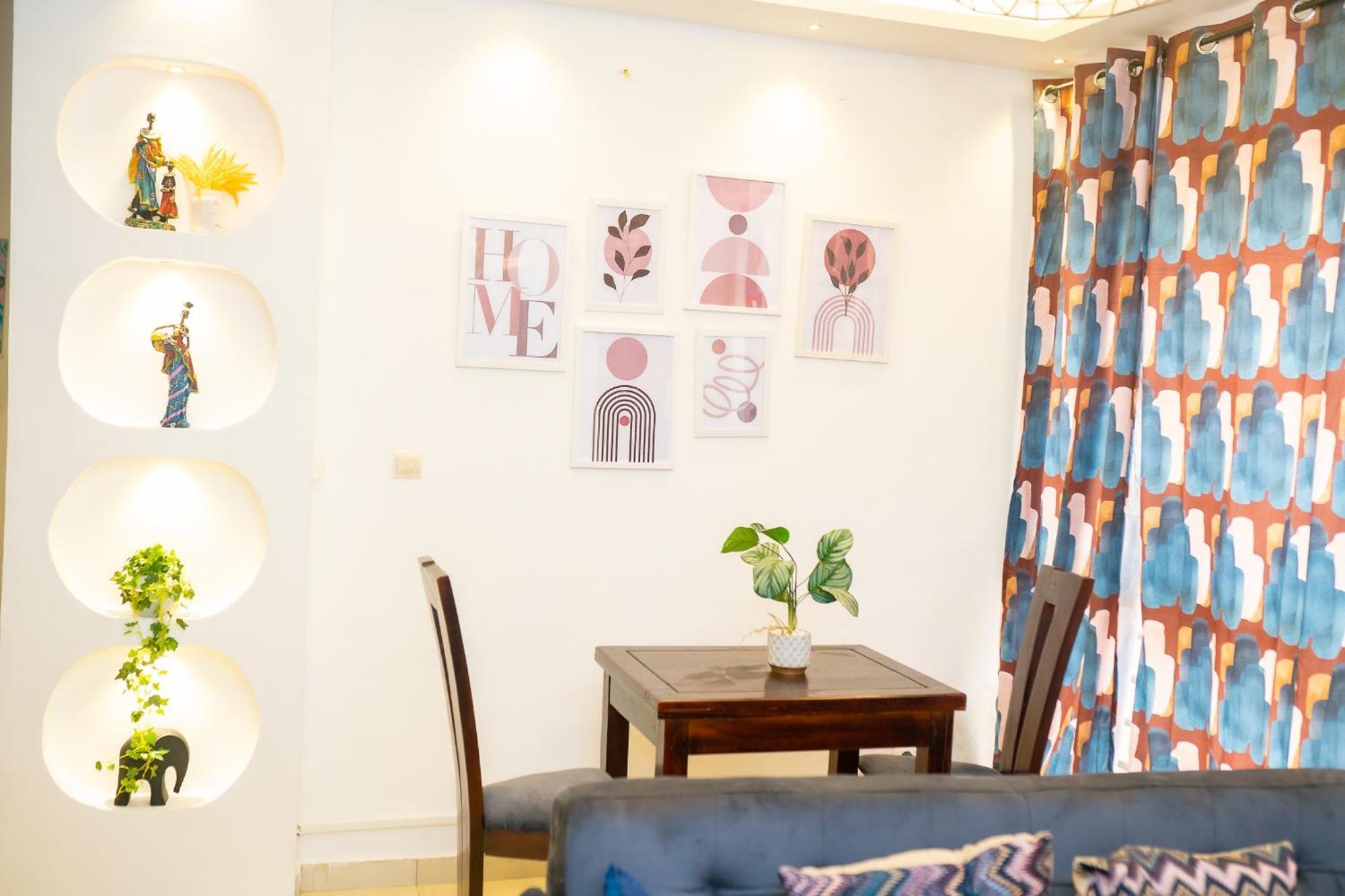Residence Cosy Free Douala Cameroon Eksteriør billede