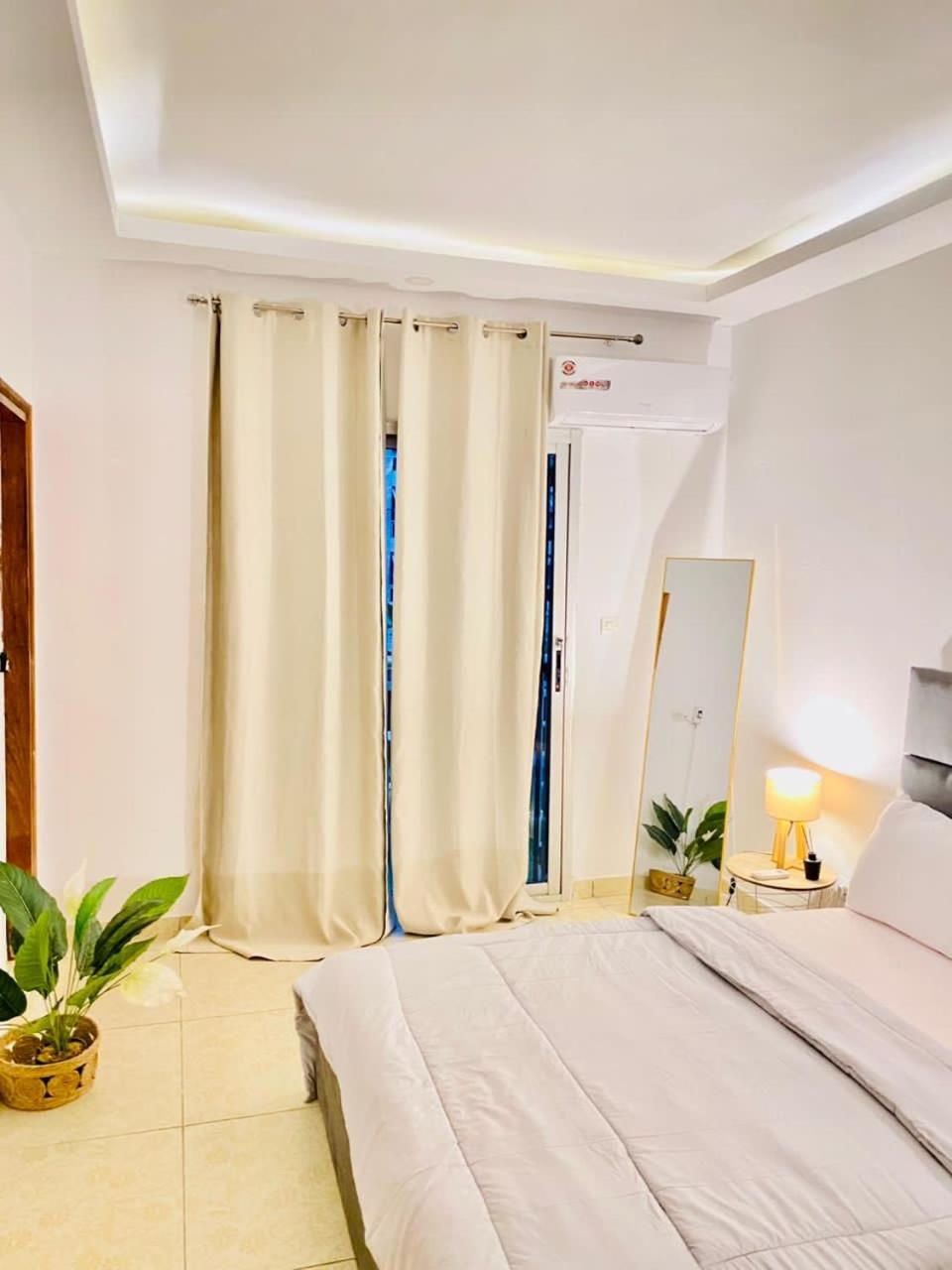 Residence Cosy Free Douala Cameroon Eksteriør billede