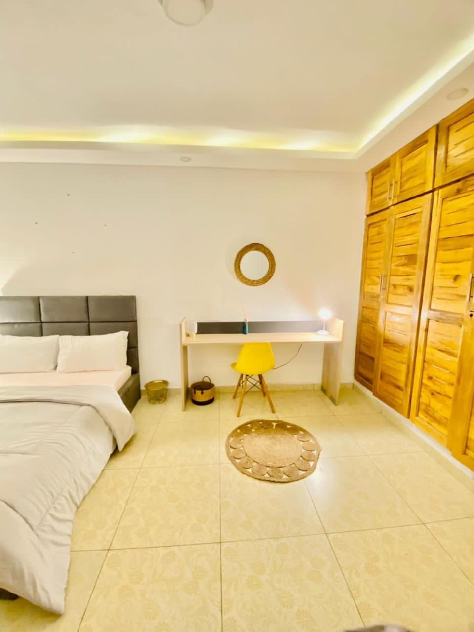 Residence Cosy Free Douala Cameroon Eksteriør billede