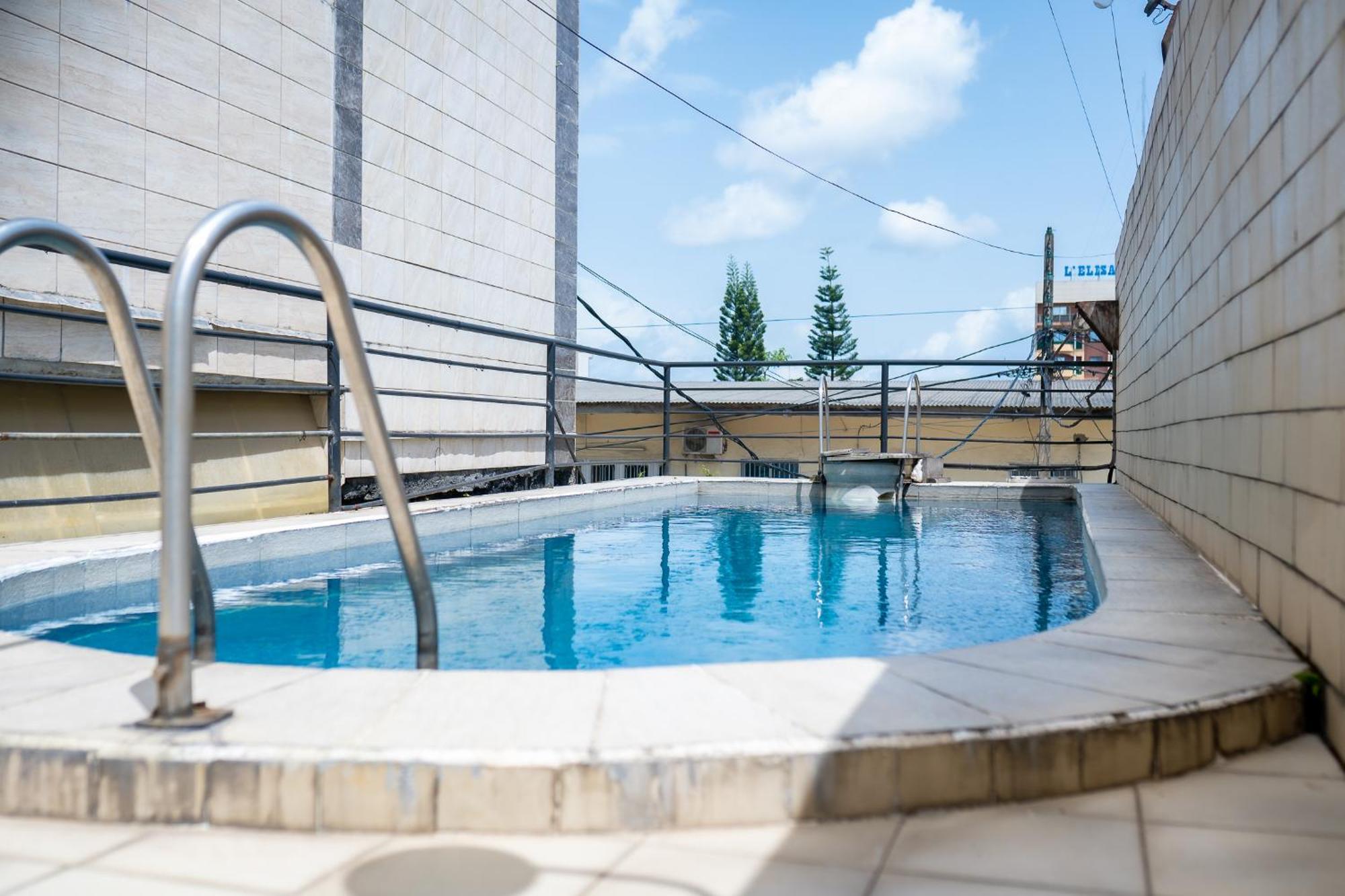 Residence Cosy Free Douala Cameroon Eksteriør billede