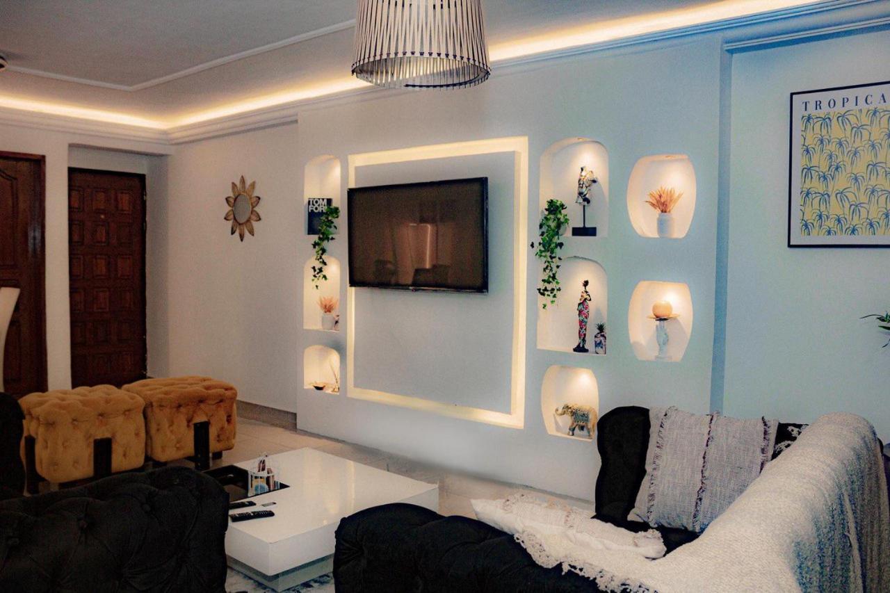 Residence Cosy Free Douala Cameroon Eksteriør billede