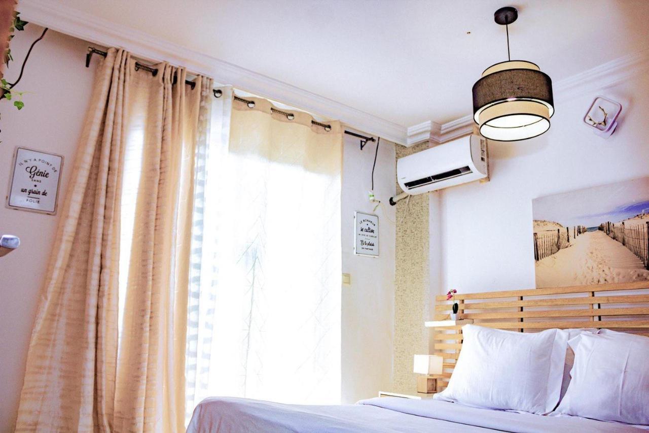 Residence Cosy Free Douala Cameroon Eksteriør billede